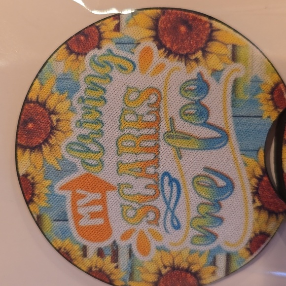 Car Coasters - Picture 3 of 3